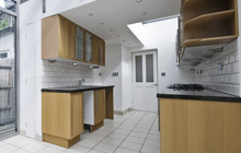 Setchey kitchen extension leads