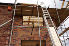 Setchey multiple storey extension quotes